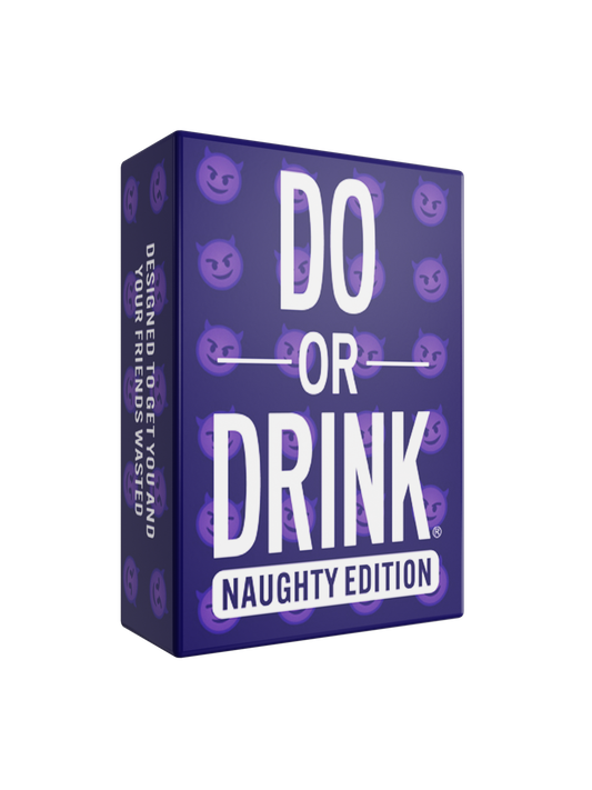 Naughty Edition